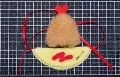 【オムえびセット】①