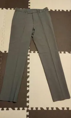 グレー ウエスト82cm レングス85cm