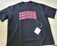 Blurhms rootstock postpunk 黒　3　Tシャツ L 新品