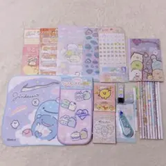 すみっコぐらし チキップダンサーズ じんべえさん ぽかんとたん サンエックス福袋