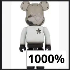 大特価❤レア✨BE@RBRICK × ERIC HAZE 1000％ Eric Haze Medicom Toy BE@RBRICK 400% 1000% Release Date