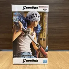 Grandista トラファルガー・ロー フィギュア