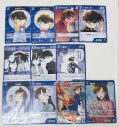 名探偵コナンカードゲーム　まとめ売り