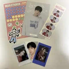 ENHYPEN ククパケ 7枚セット ヒスン