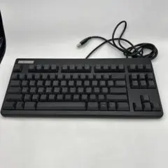 REALFORCE 87USB SE170S 静電容量式テンキーレスキーボード 初めての東プレRealforce選び！RealForce 87UB SE170Sを購入
