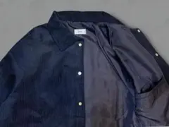 Yuan Wide Wale Corduroy Coaches Jacket