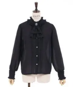 axes femme 長袖 シャツ