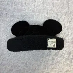 ミッキー ボア コーデュロイ