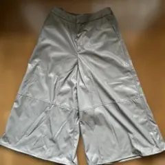 COMME CA ISM グレー キュロット 11