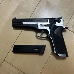 新品　東京マルイ　PC356　チェスブレイカー　カスタム　改修品　10禁 S&W PC356 【ハイグレード/ホップアップ】 - エアーハンドガン
