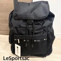 レスポートサック リュック バックパック ブラック