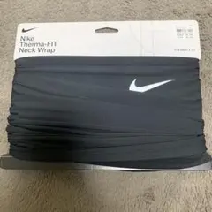 【新品未使用】ナイキ サーマルフィット ネックラップ ブラック 黒 CW5005