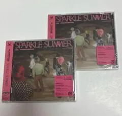 KIDPHENOMENON SPARKLE SUMMER CD未開封