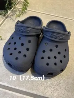 Crocs クロックス サンダル ネイビーのサムネイル