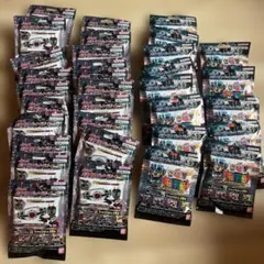 激安まとめ売り　仮面ライダー　変身ベルトパッケージポーチ　vol.1 Vol.2