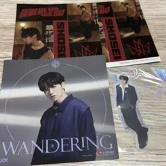 JO1 大平祥生 ステッカー アザジャ 等 まとめ売り