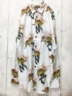 【美品】BED J.W. FORD 柄シャツ BED J.W. FORD（ベッドフォード）の「柄シャツ（）」 - WEAR