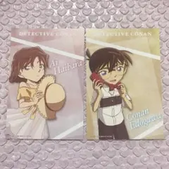 灰原哀　ポストカードセット 再販】名探偵コナン 場面写ポストカード10枚セット 灰原哀