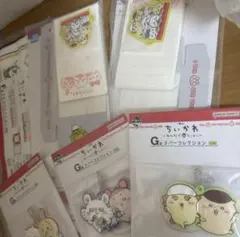 ちいかわ　一番くじ　ラーメン　6点セット