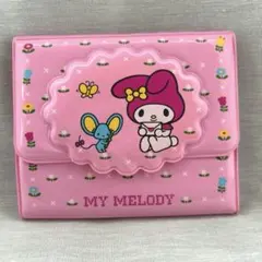 ビニール財布