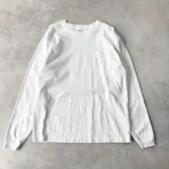 美品　メイヨー スプルース　 長袖 ヘビーウェイト ポケット Tシャツ　544