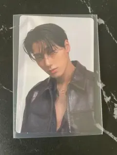 ATEEZ サン トレカ