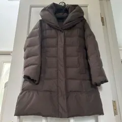 URBAN RESEARCH ROSSO 二重襟ダウンコート