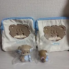 mikko ラテ　4点セット