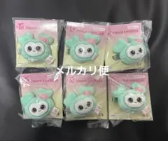TWICE LOVERYS ぬいぐるみヘアピン ミナ ミブリー GIGO 6点