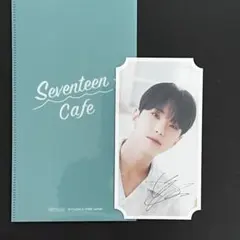 SEVENTEEN CAFE セブチカフェ  ホシ