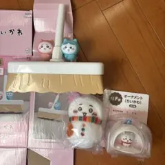 ちいかわ エニマイ くじ 4点セット