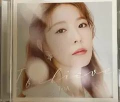 BoA 　 I believe「BoA盤」 CD