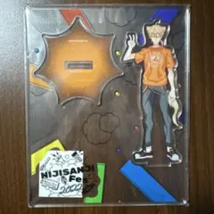 にじさんじ 伏見ガク にじフェス2022 アクスタ