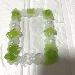 ホイップデコ　グリーン