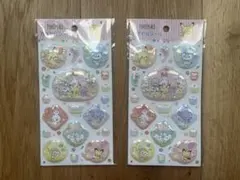 ポケモンシール　カプセルシール　ポケピース