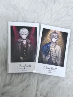 葛葉・叶 チェキ風カード Luxury Style おまけ付き - メルカリ