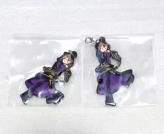 ツイステ リドル 一番くじ 第6弾 K賞 ラバーチャーム ラバーストラップ