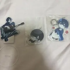 青木葉アクキー