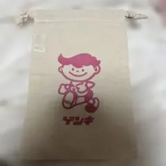 ゲンキ乳業 キャラクターグッズ