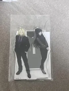 サカモトデイズ　プレバン　ハピクロ　アクリルスタンド　神々廻 大佛