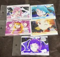 ひろがるスカイ！プリキュア　ブロマイド