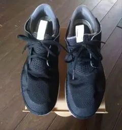 NIKE 555301-001 ソーラーソフト モカシン 27cm