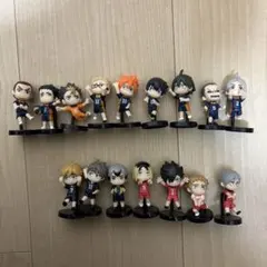 ハイキュー!! チョコエッグ フィギュア 16体