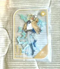 にじさんじ 8th Anniversary 特典クリアカード 宇佐美リト