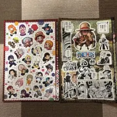 週刊少年ジャンプ　付録特典セット