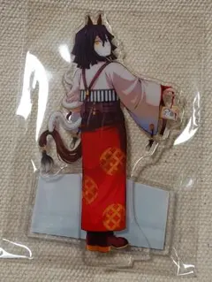 鬼滅の刃　干支2026　午年　ランダムアクリルスタンド　伊黒小芭内　①