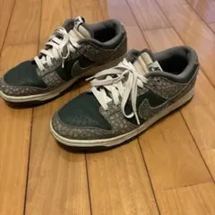 Nike Dunk Low Premium Safari
