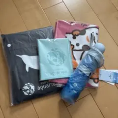 サンシャイン水族館セット※訳ありのサムネイル