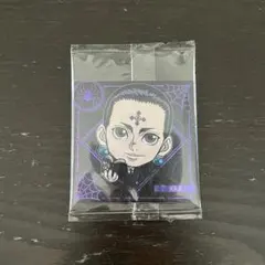 HUNTER × HUNTER ウエハース チョコ ステッカー  クロロ