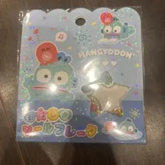 【匿名配送・正規品】 おはじきシールフレーク サンリオ ハンギョドン